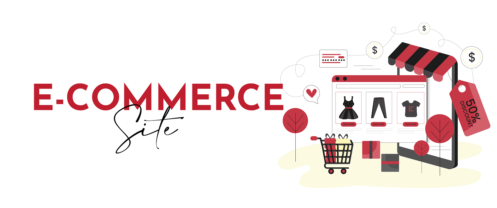 E-commerce